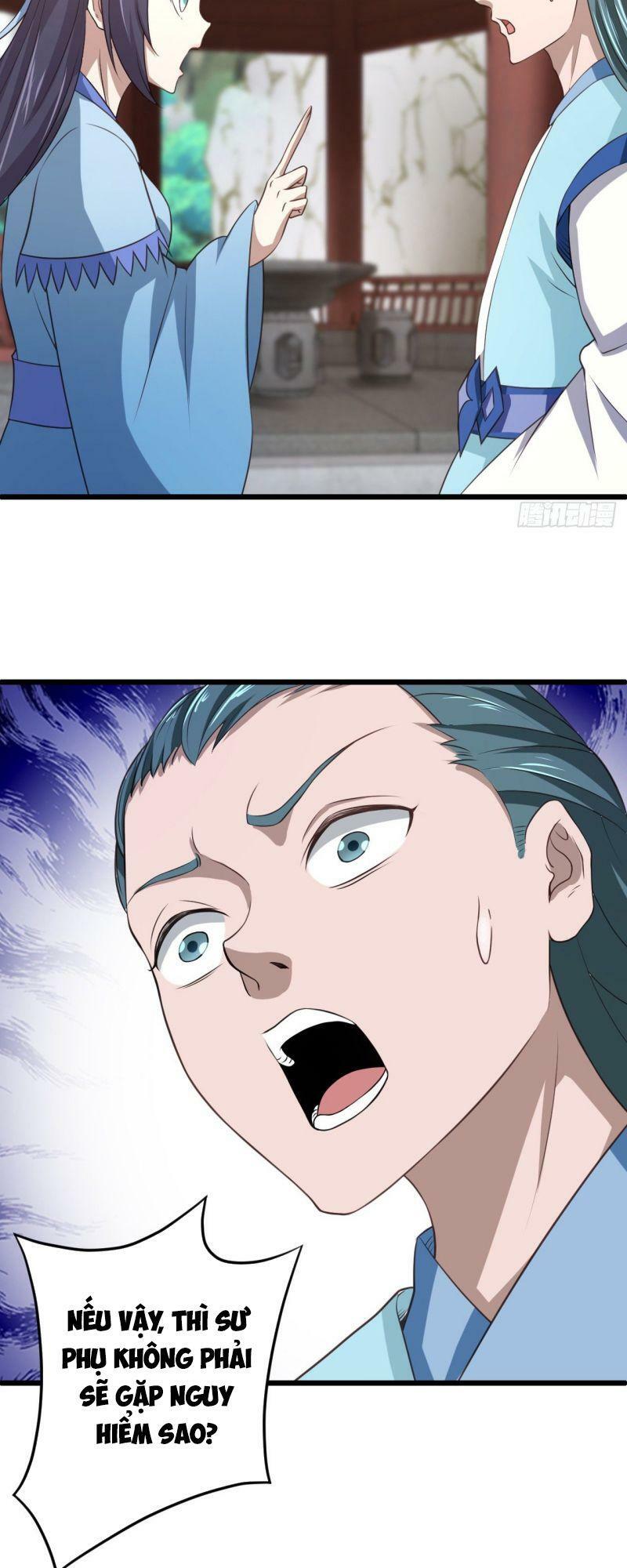 Hậu Cung Của Ta Dựa Vào Rút Thẻ Chapter 122 17