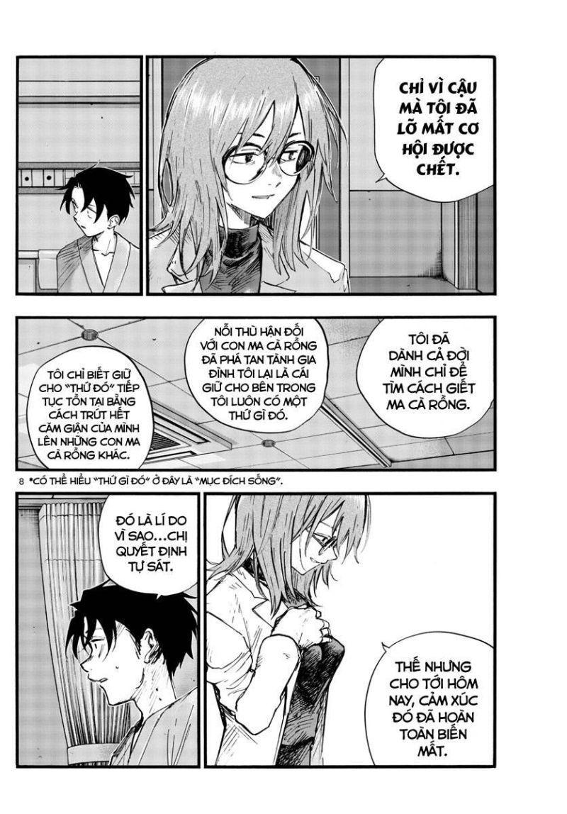 bản nhạc của kẻ đi dạo đêm chapter 93 9