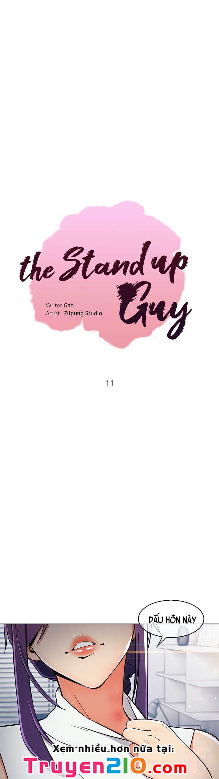 chân tình của min hyuk chapter 11 1