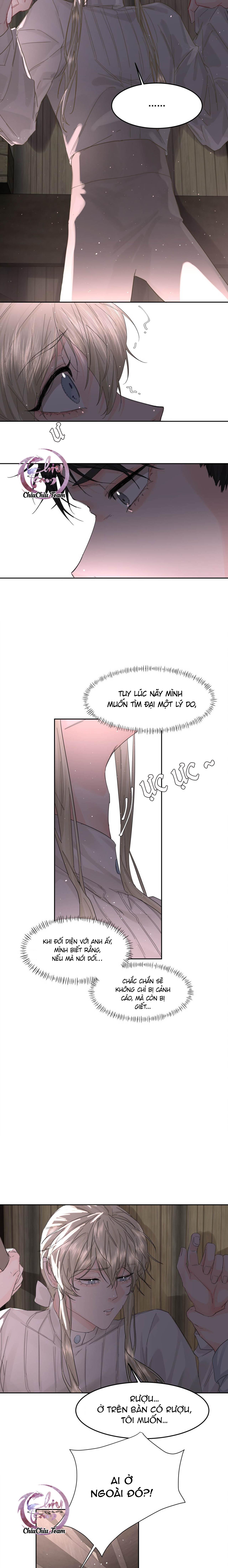 bạn trai cũ trở thành vua chapter 18 3