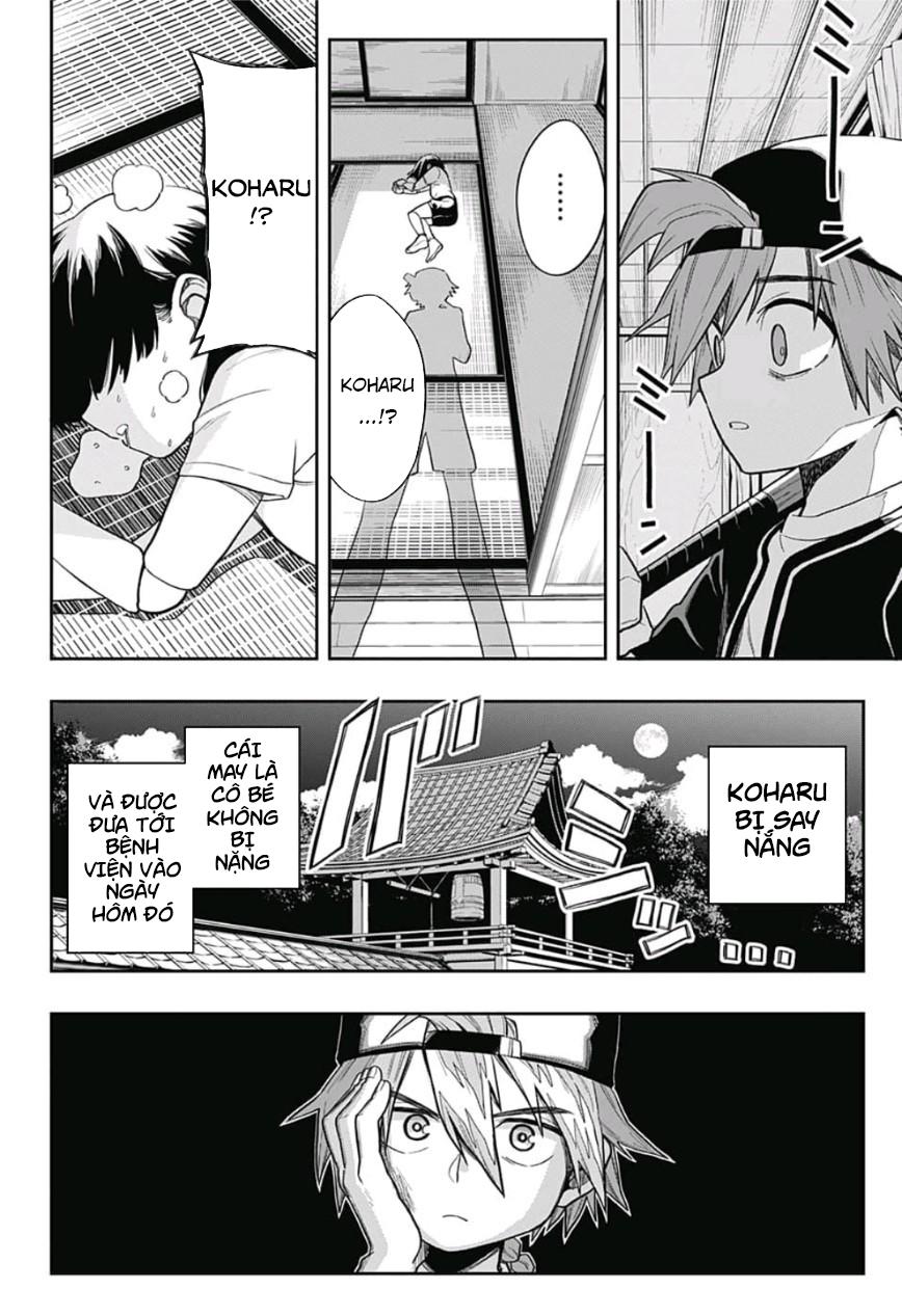 the last saiyuki chapter 1 25