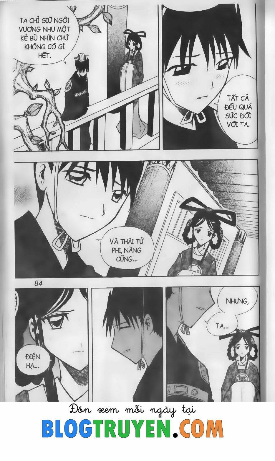 shin gumiho - hội pháp sư chapter 71.1 29