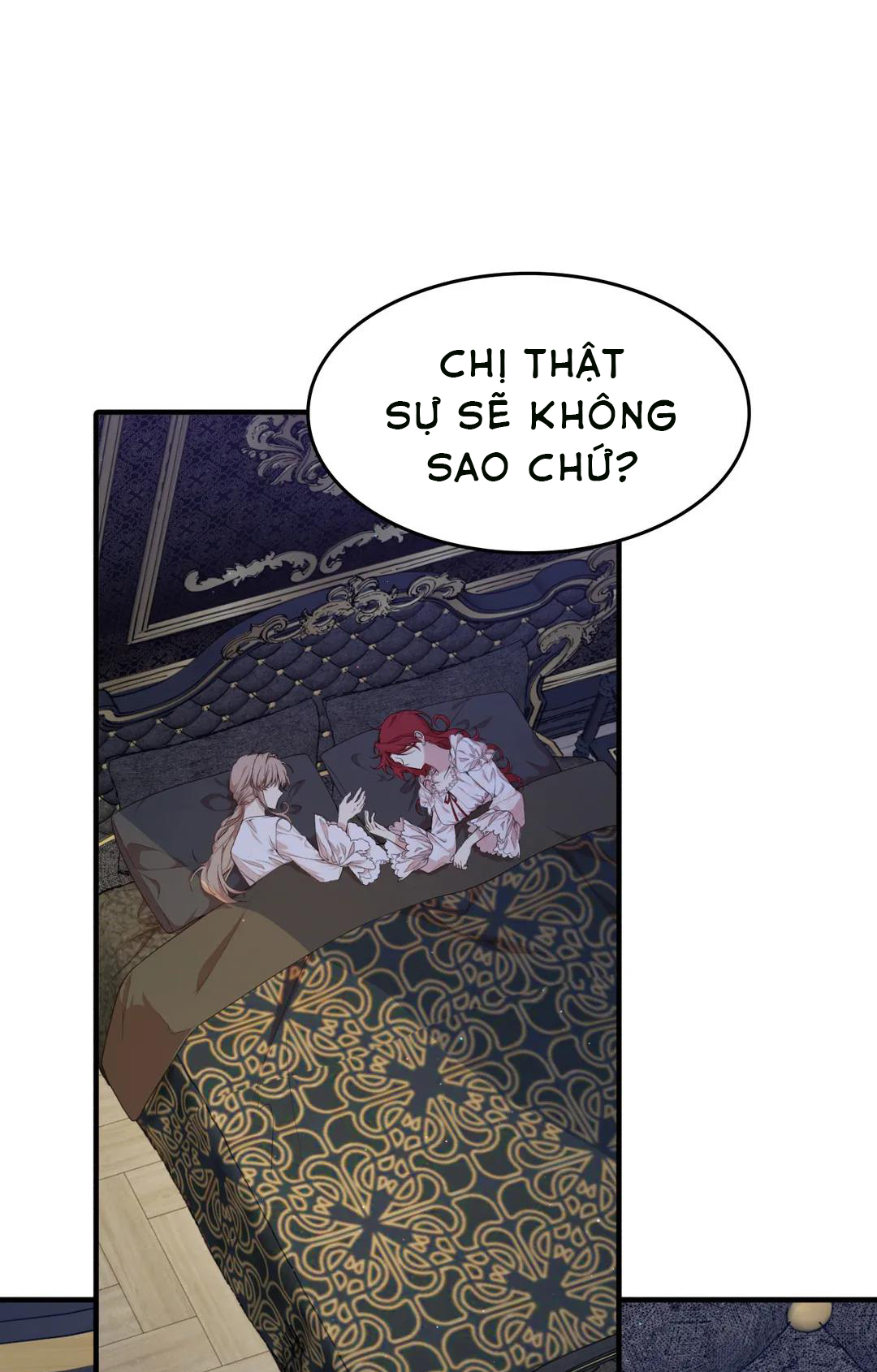 chị ấy là nữ chính trong truyện đó chapter 48 3