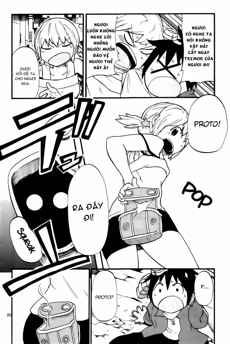 bullet armors chapter 3 21