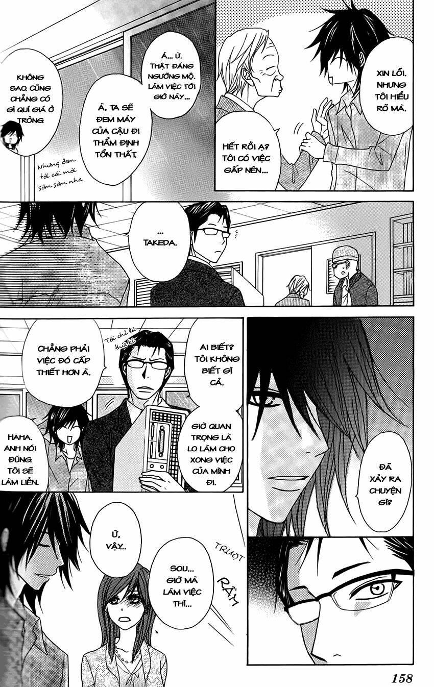 điện kích daisy chapter 39 8