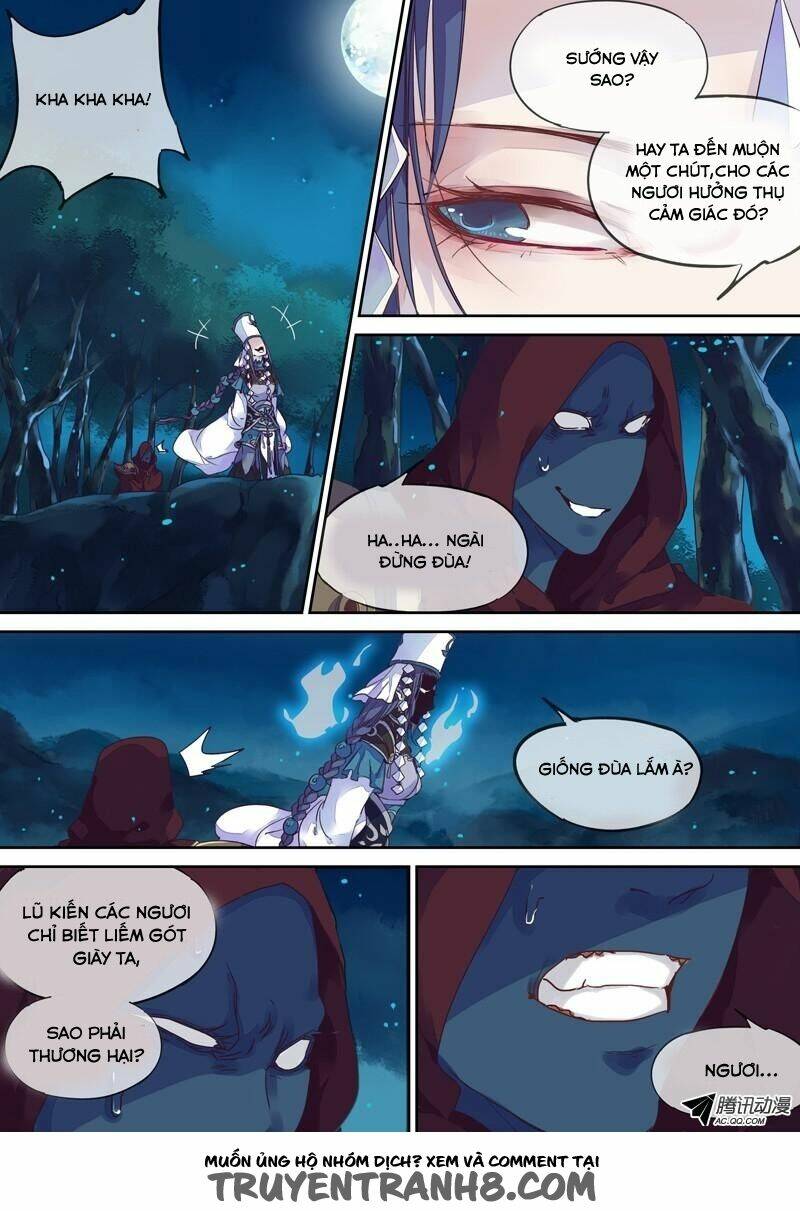 đông quách tiểu tiết chapter 65 2