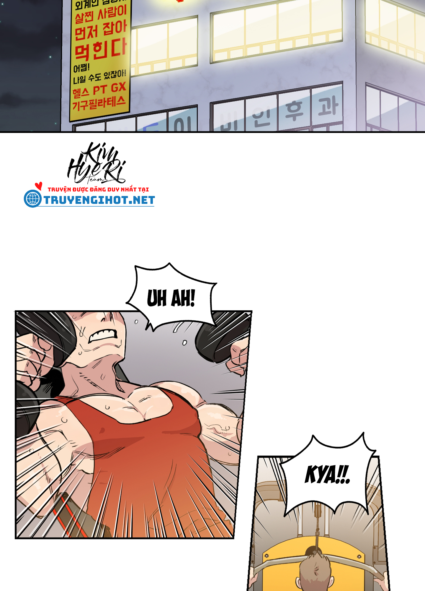 [18+] 1 người khỏe 2 người vui chapter 1.1 3