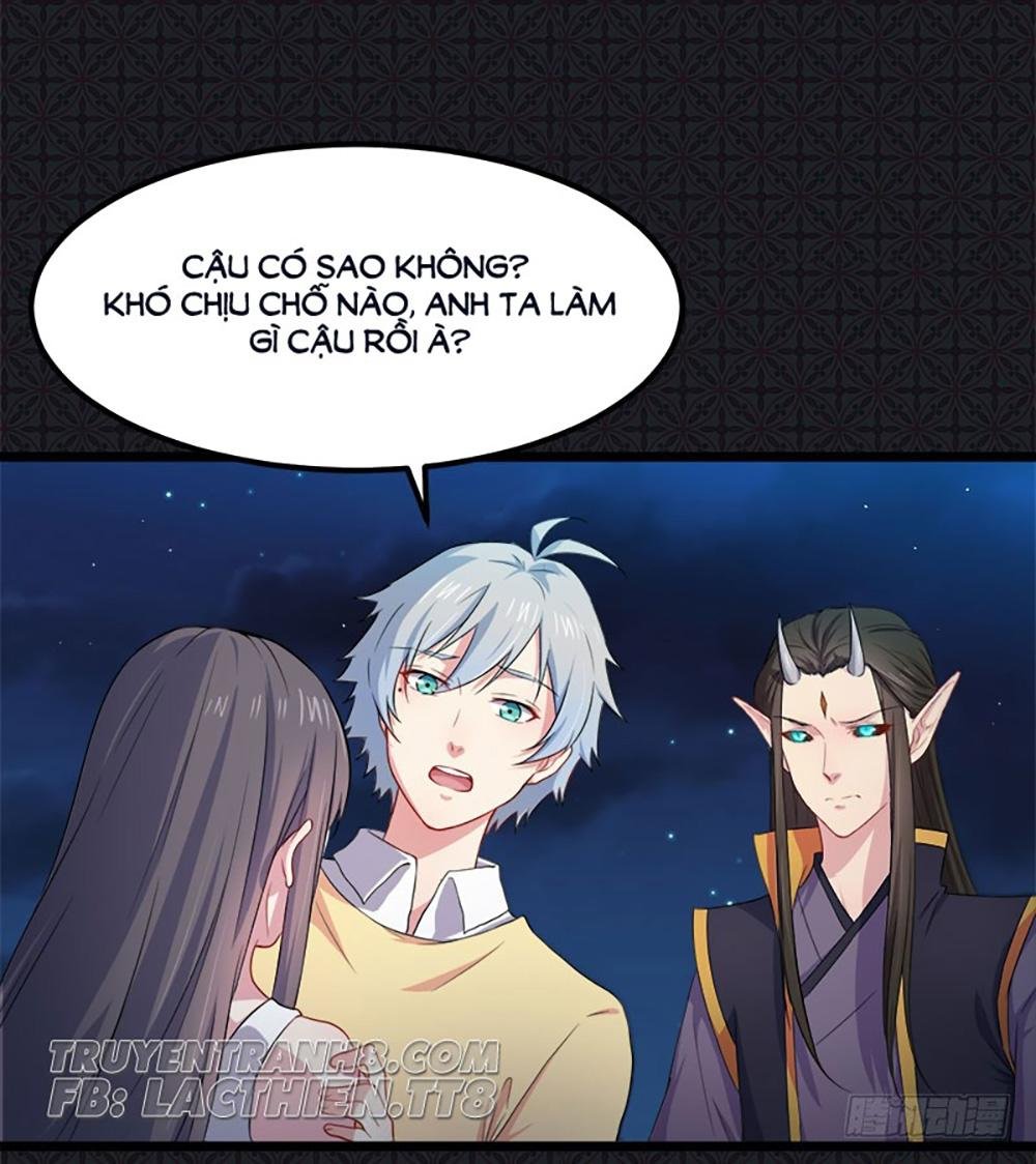 ngạo kiều quỷ vương yêu ta chapter 39 8