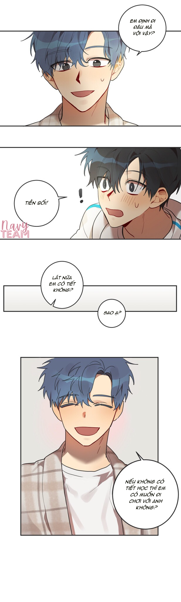 khi tên hai ta hợp nhau chapter 4 10