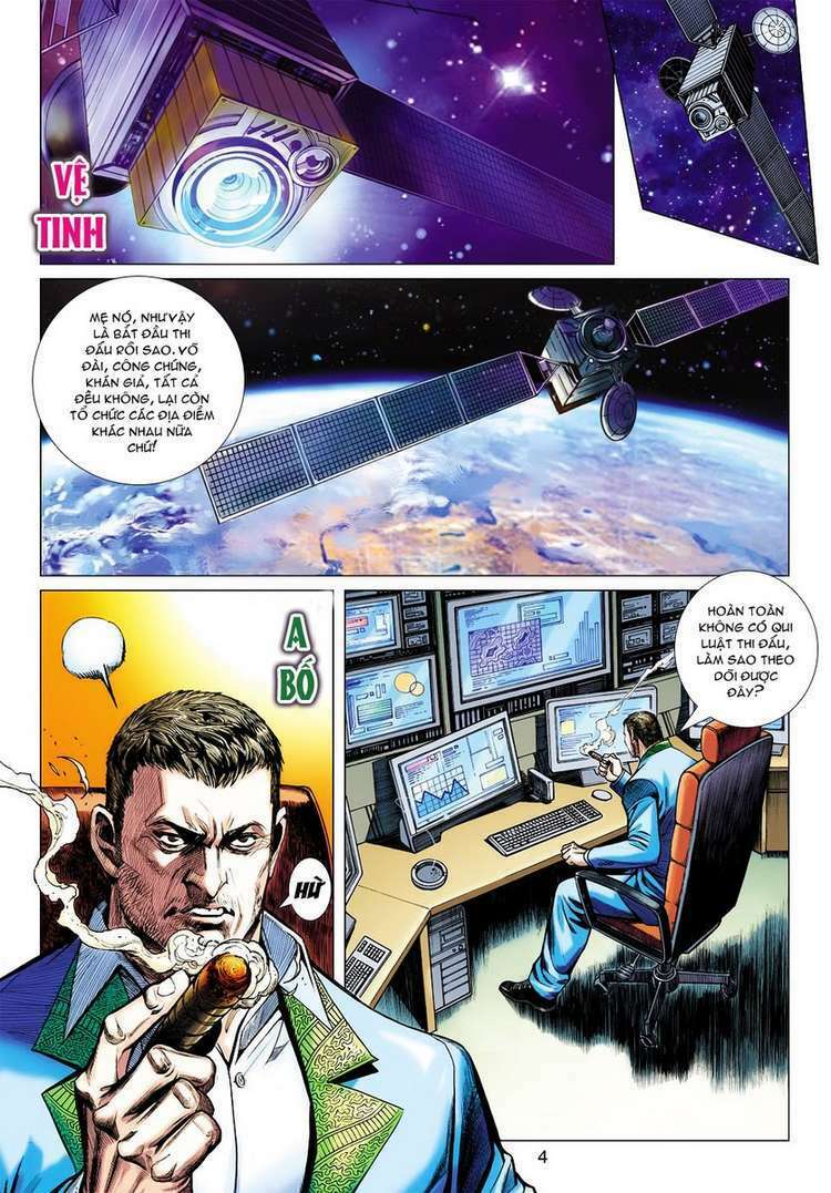 vương phong lôi 2 chapter 33 4