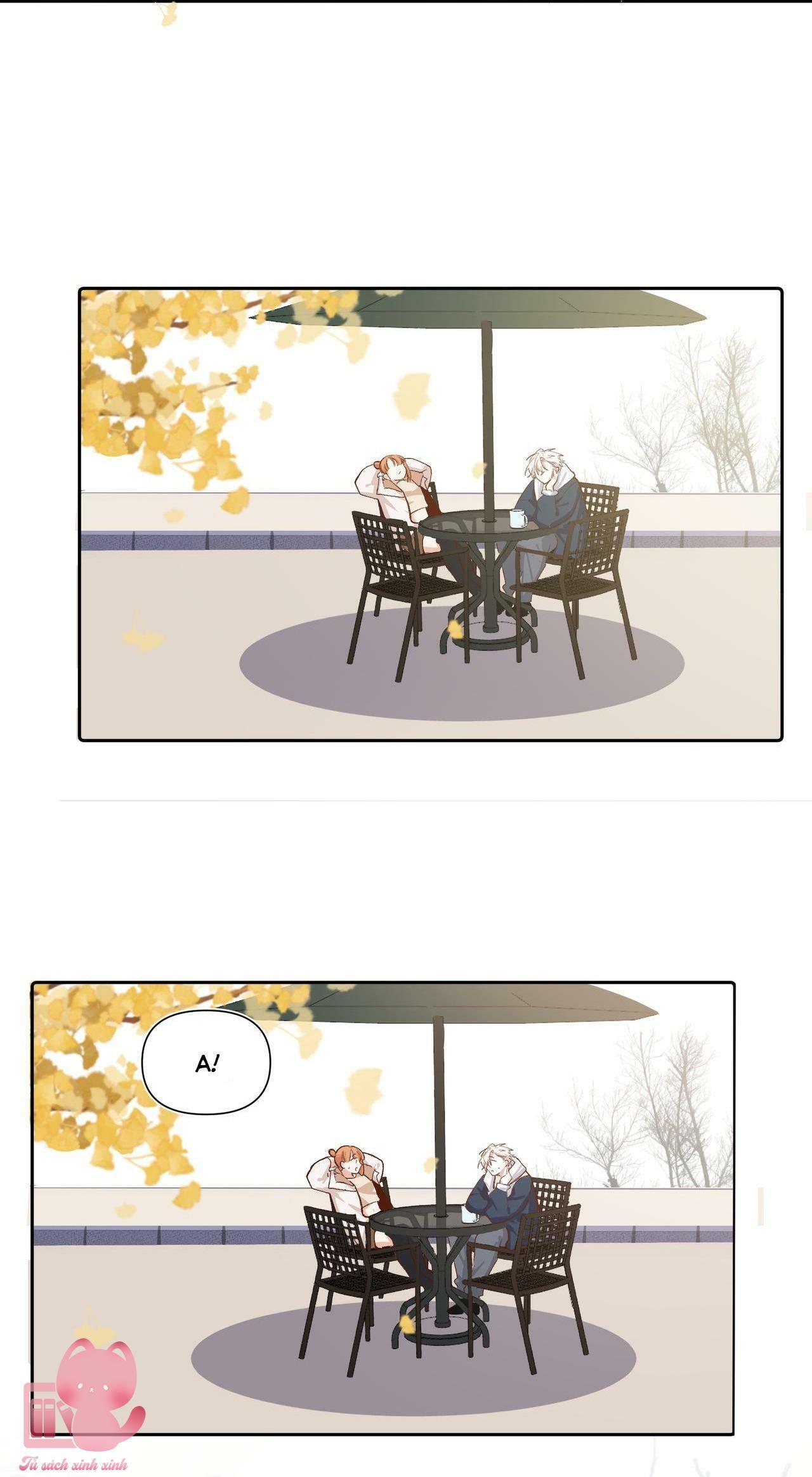 mười năm sau, tôi kết hôn cùng kẻ thù không đội trời chung chapter 27 18