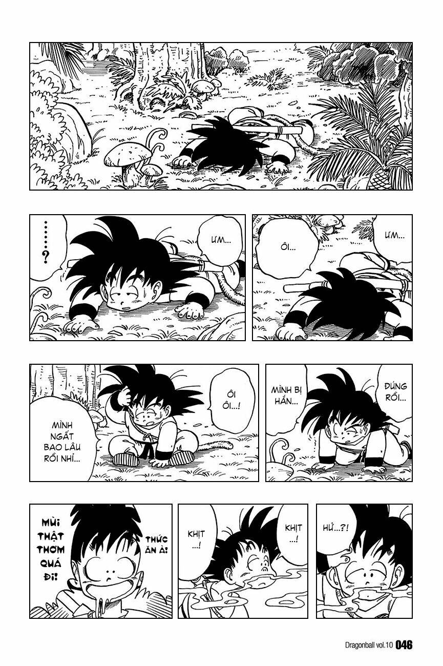 dragon ball - bảy viên ngọc rồng chapter 137 13