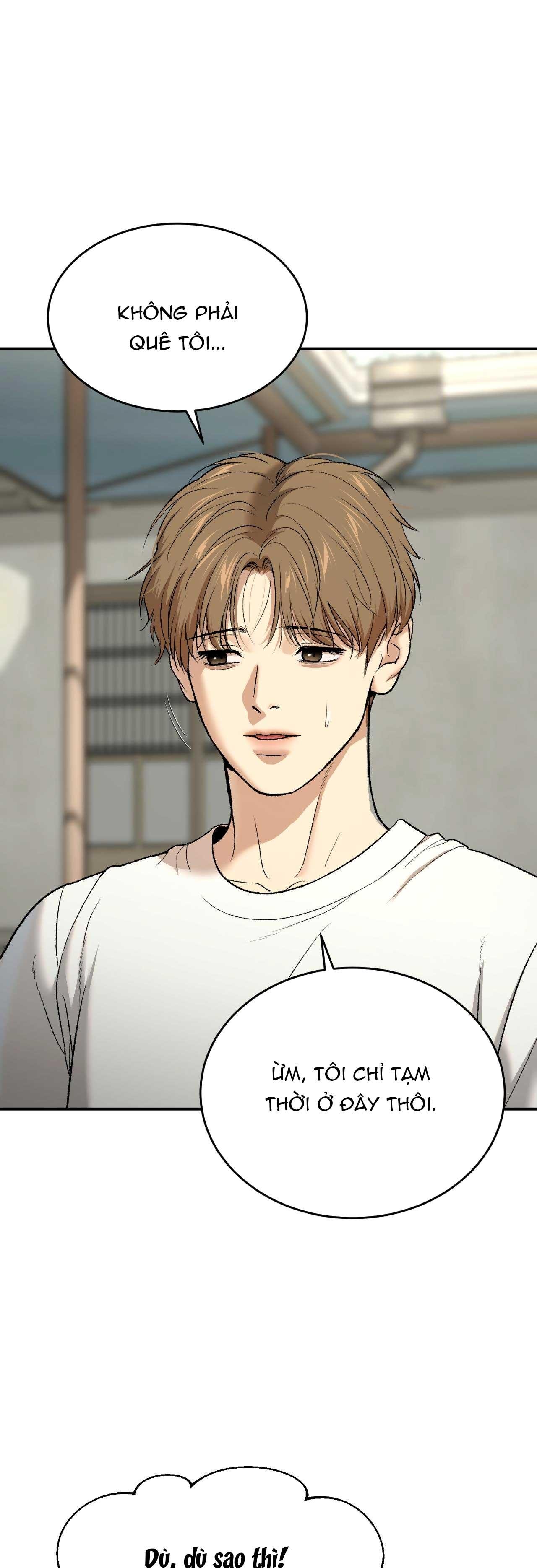 điềm rủi chapter 58 7