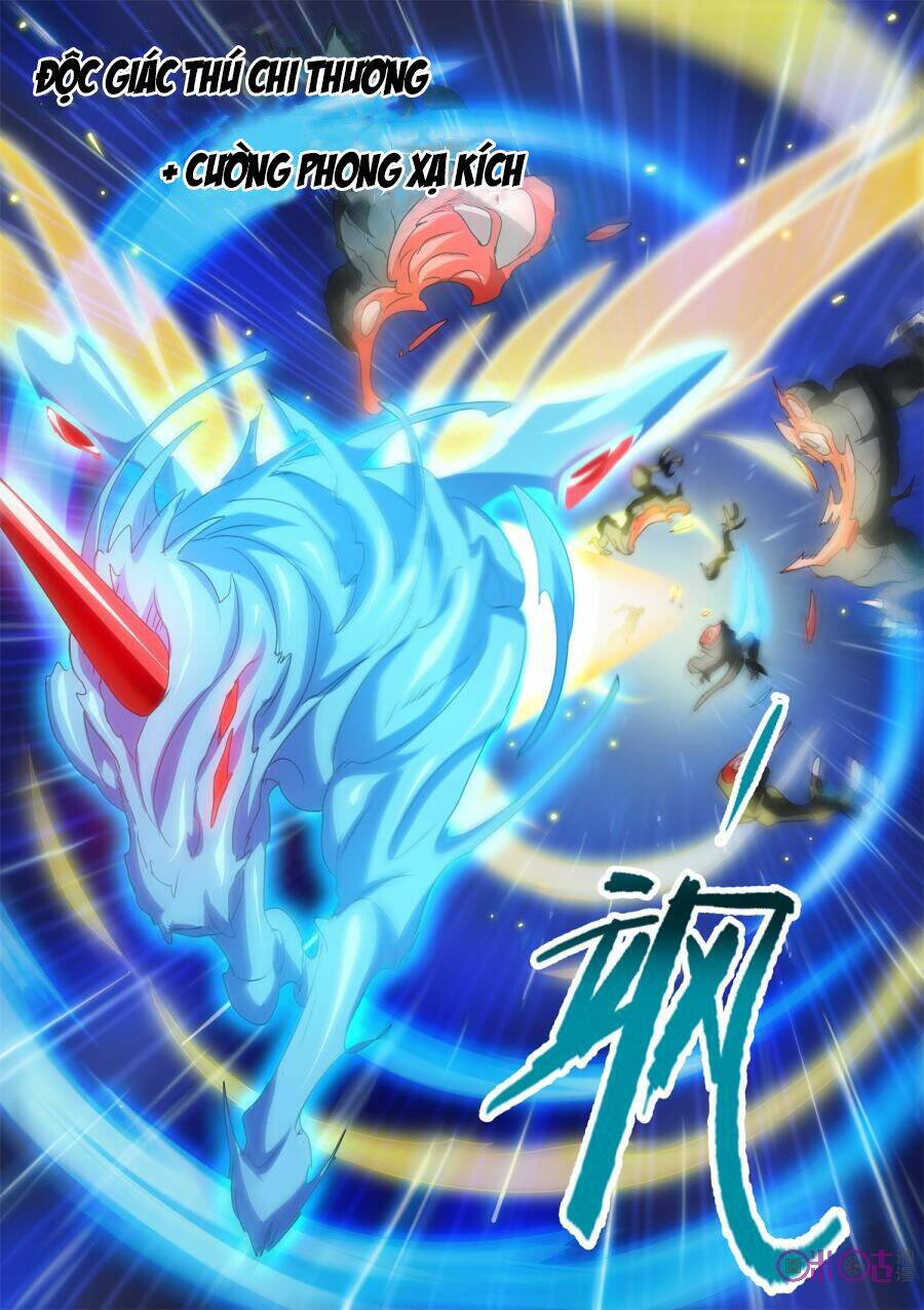 tấn công nào! ma vương! chapter 62 8