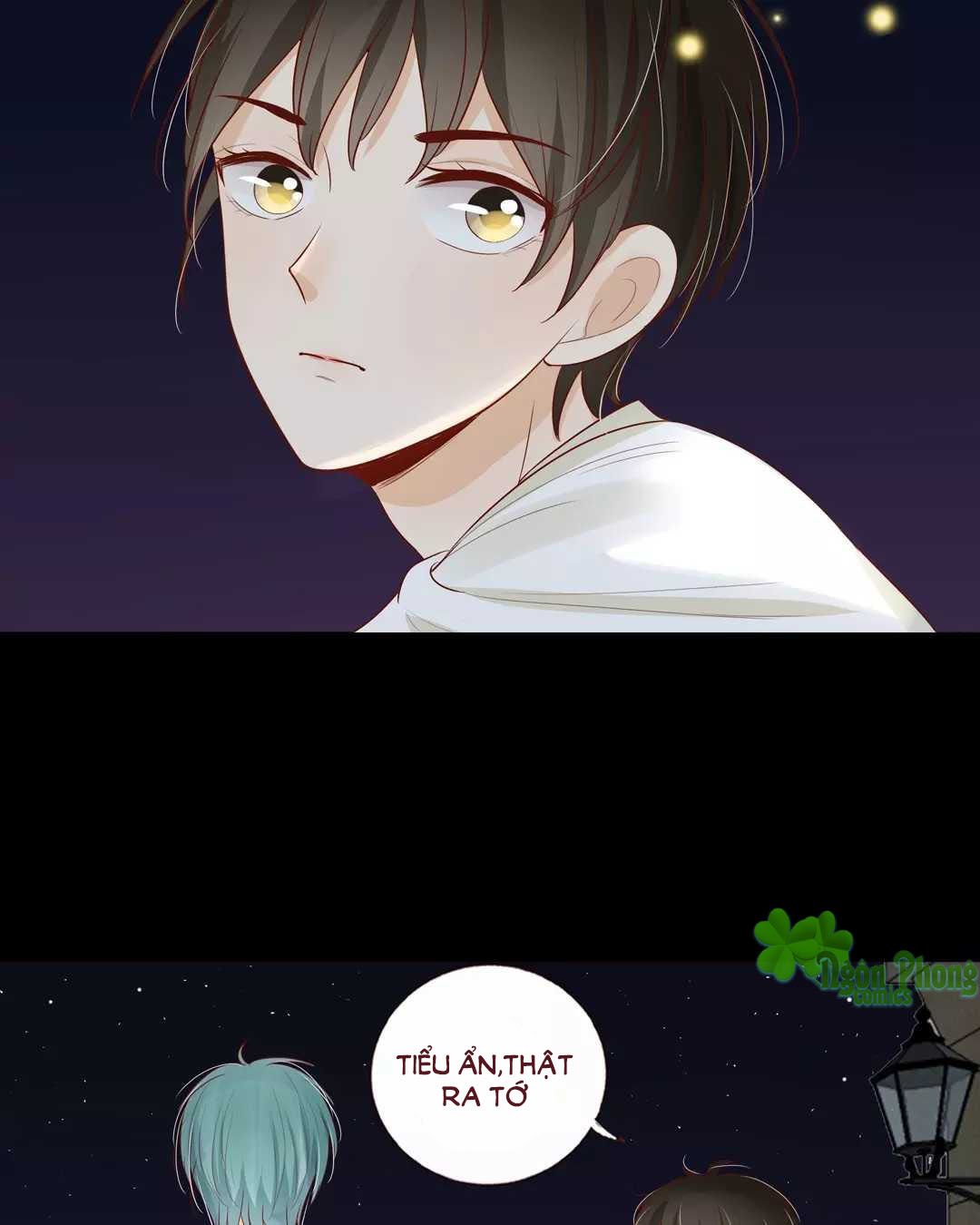 Trái Tim Bí Ẩn chapter 36 - Trang 10