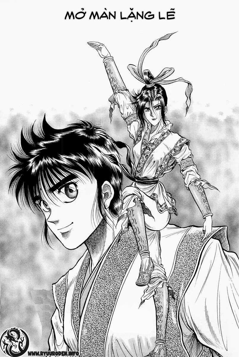 chú bé rồng - ryuuroden chapter 30 1