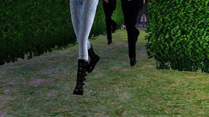 viên đạn bạc [truyện sims 2] chapter 37 15