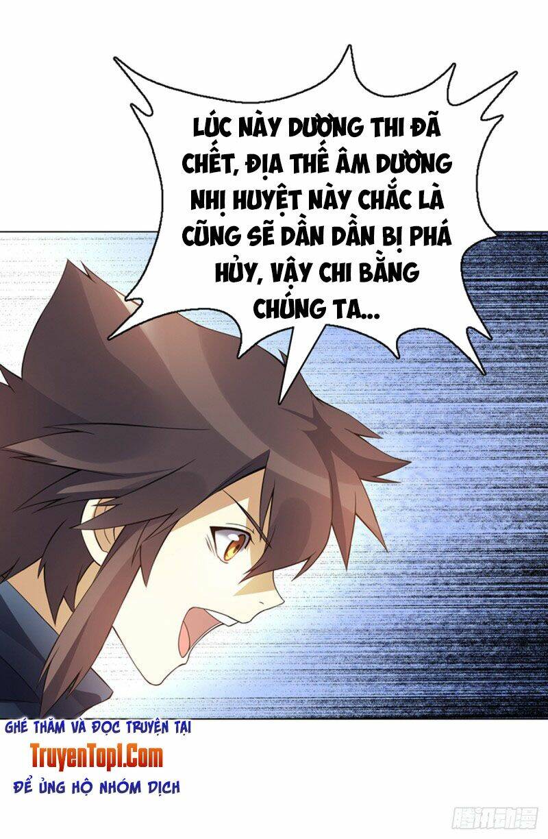 thiên thần quyết chapter 106 15