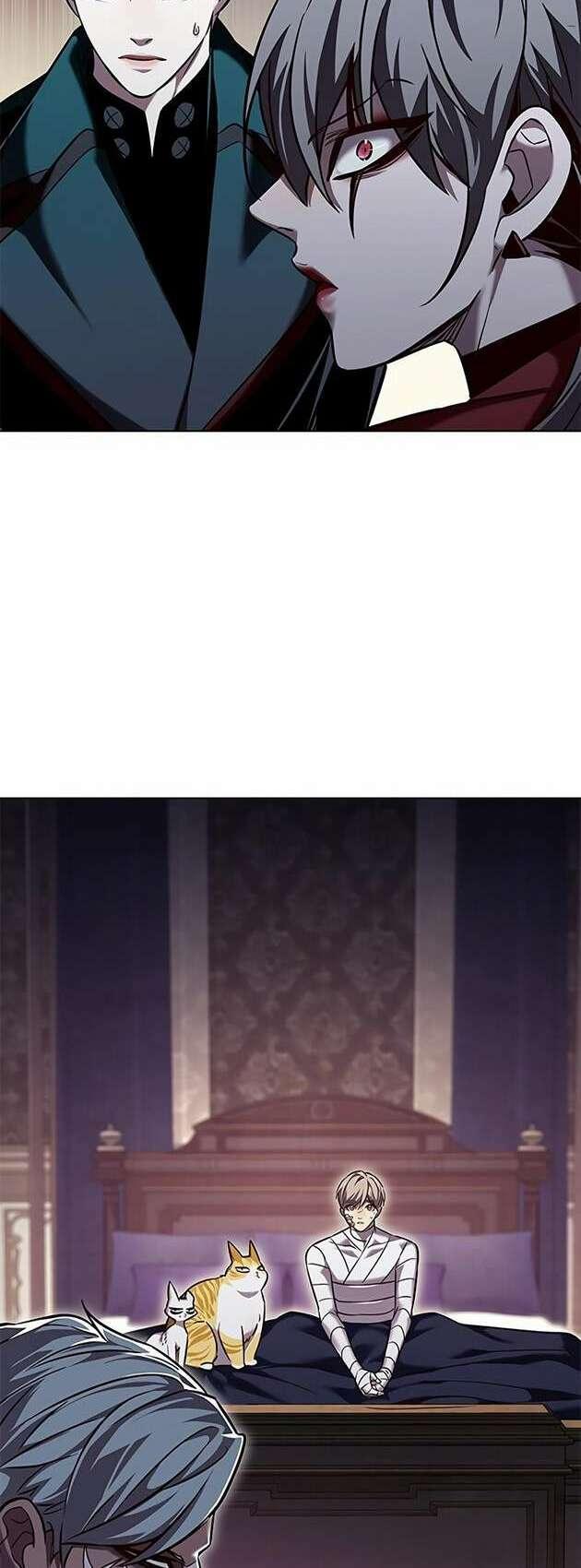 biến thân thành mèo chapter 254 41