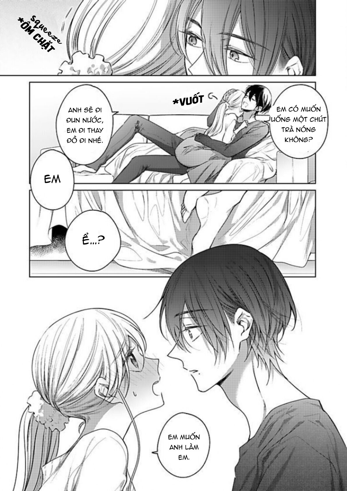 bản đồ tình yêu chapter 16.2 7