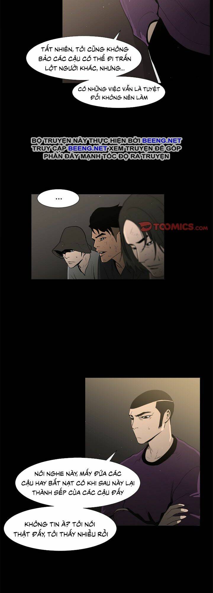 kẻ mạnh nhất - tong edge chapter 39 11