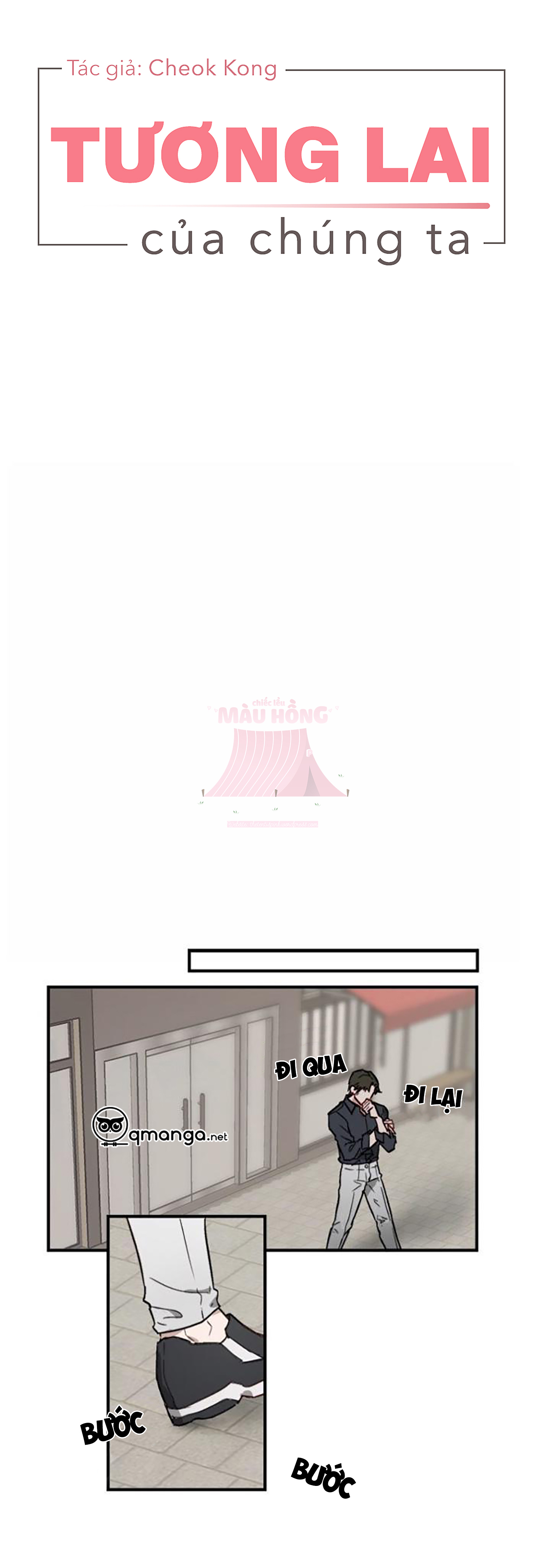 tương lai của chúng ta chapter 10 8