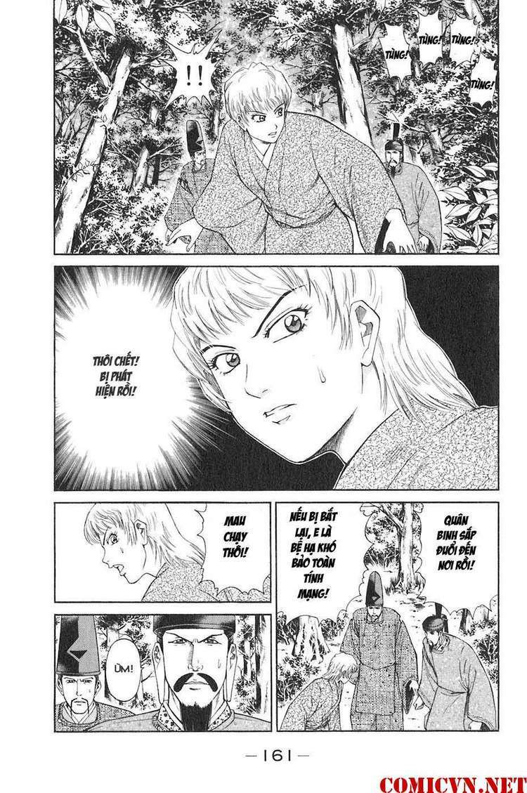 sơn tặc seyu chapter 35 18