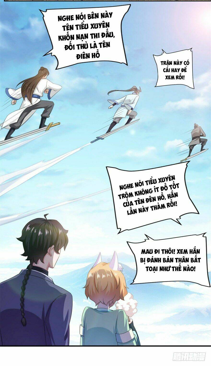 tiên ma đồng tu chapter 40 10