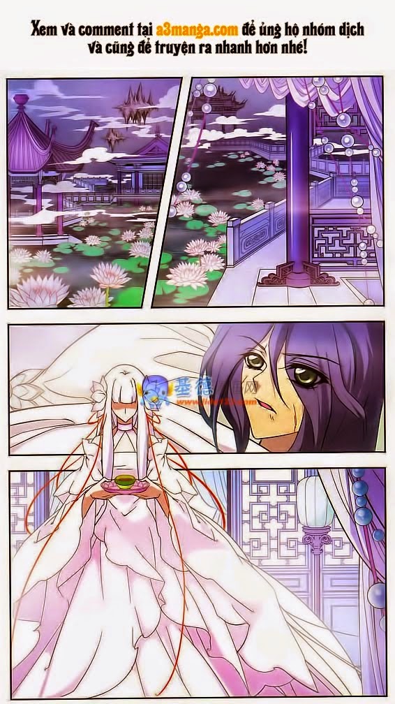 mỹ hình yêu tinh đại hỗn chiến chapter 84 2