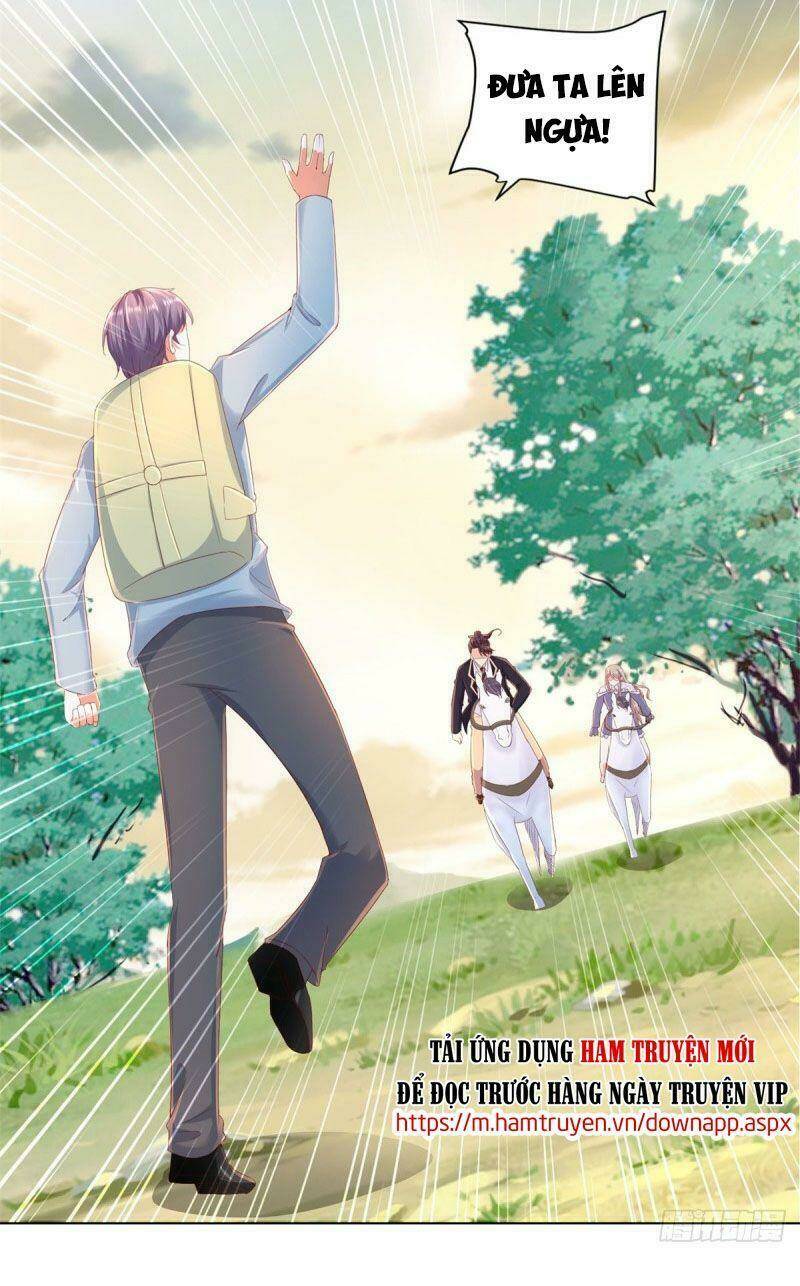 chí tôn toàn năng chapter 97 22