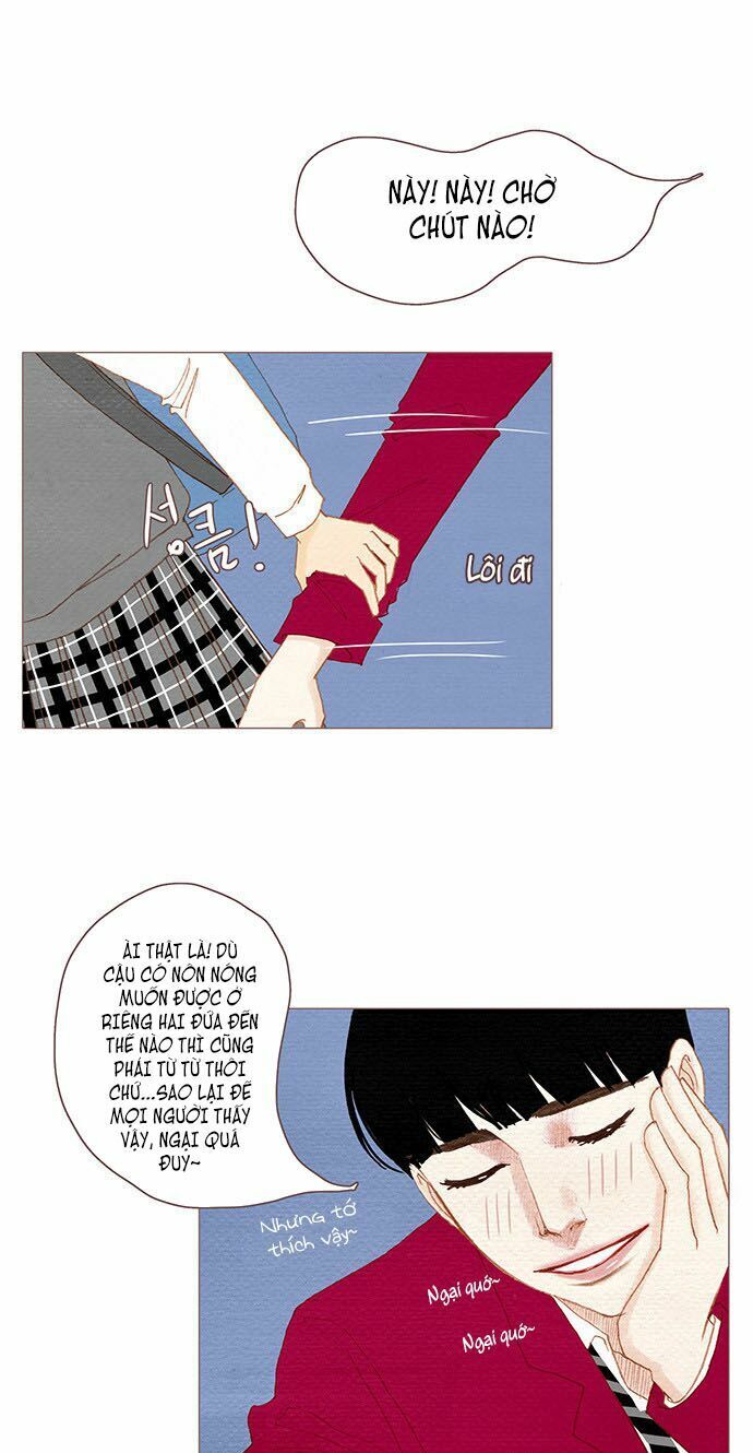 thánh thần trẻ trâu chapter 55 13