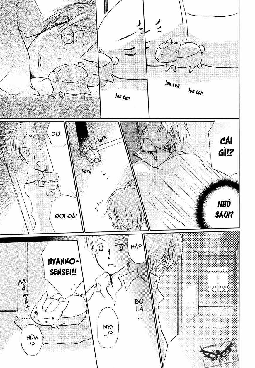 trả tên lại cho yêu quái chapter 84 20