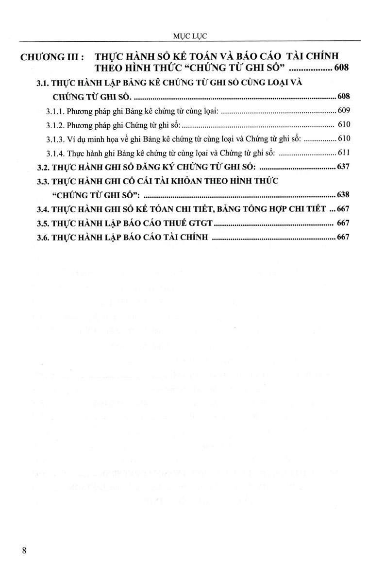 Hệ Thống Thông Tin Kế Toán - Báo Cáo Kế Toán Theo Phương Pháp Thủ Công - TS. Đặng Văn Sáng biên soạn