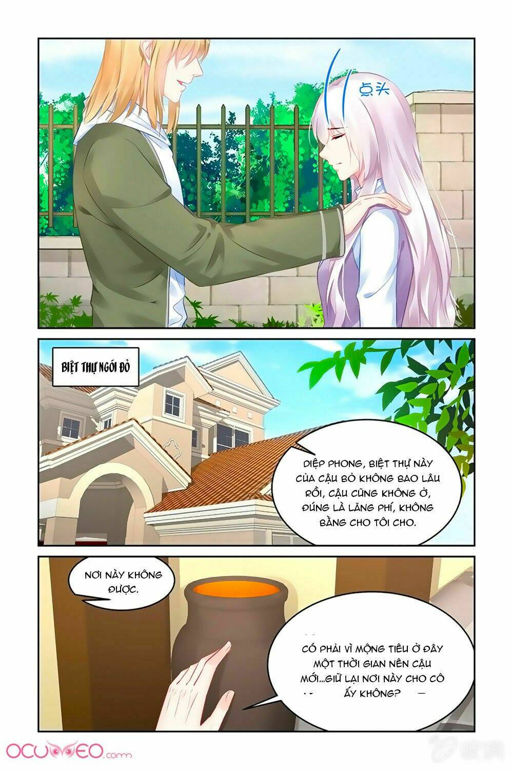 danh môn thiên hậu chapter 177 4