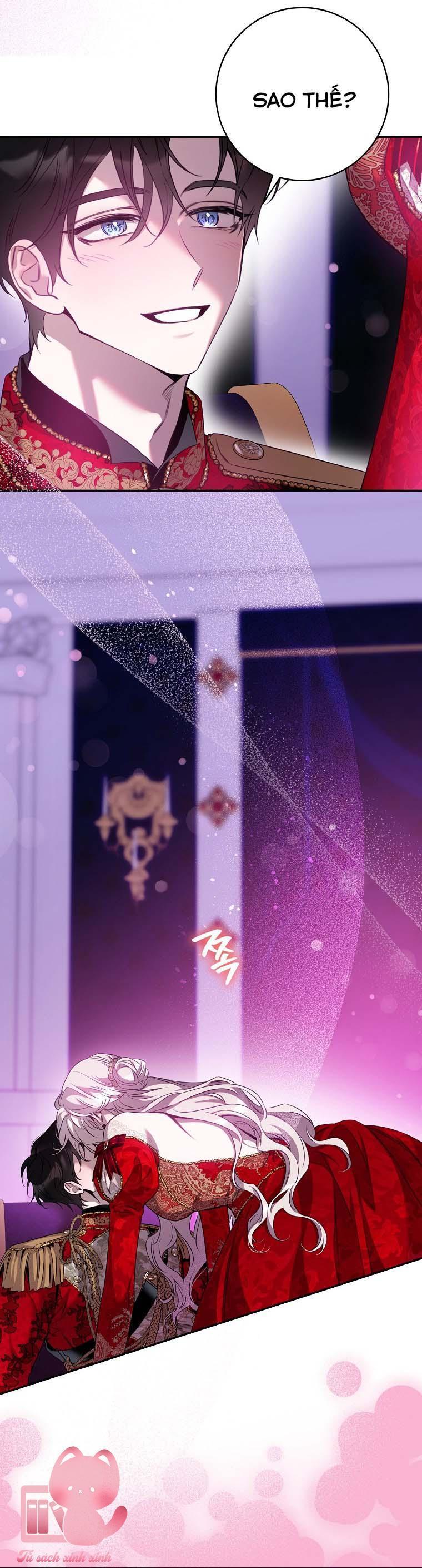 thuần hóa bạo chúa rồi bỏ trốn chapter 92 19