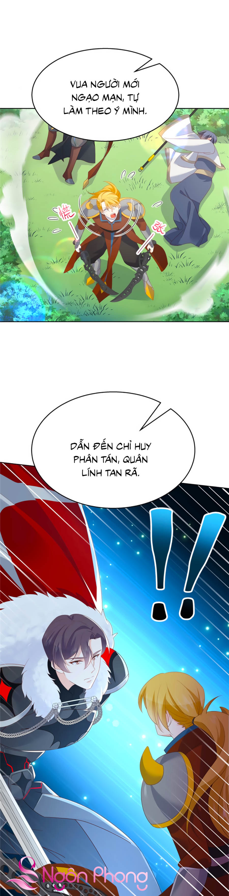 hotboy quốc dân là nữ chapter 172 19