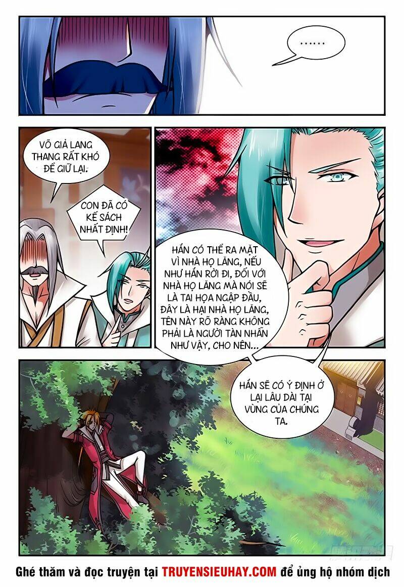 long ngạo thiên chapter 6 10