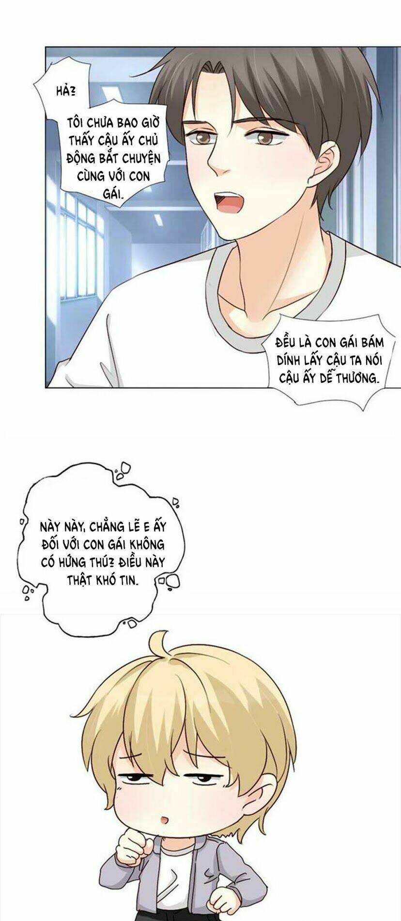 tổng tài bá đạo là gay chapter 45 15