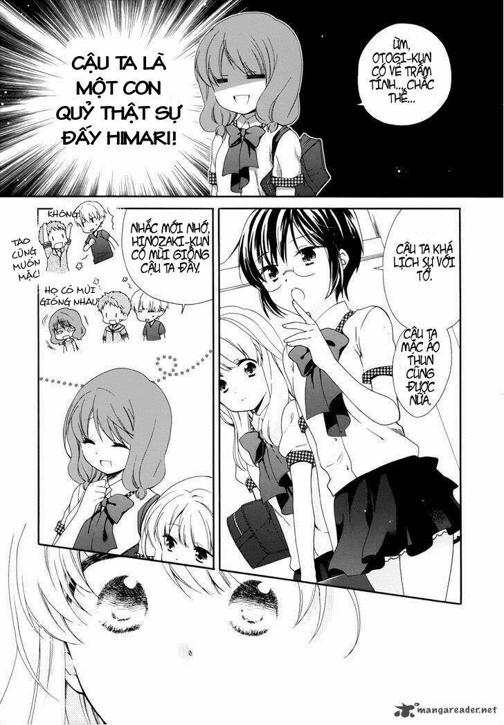 hajiotsu chapter 16 6