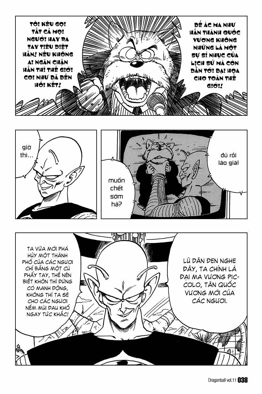 dragon ball - bảy viên ngọc rồng chapter 152 5