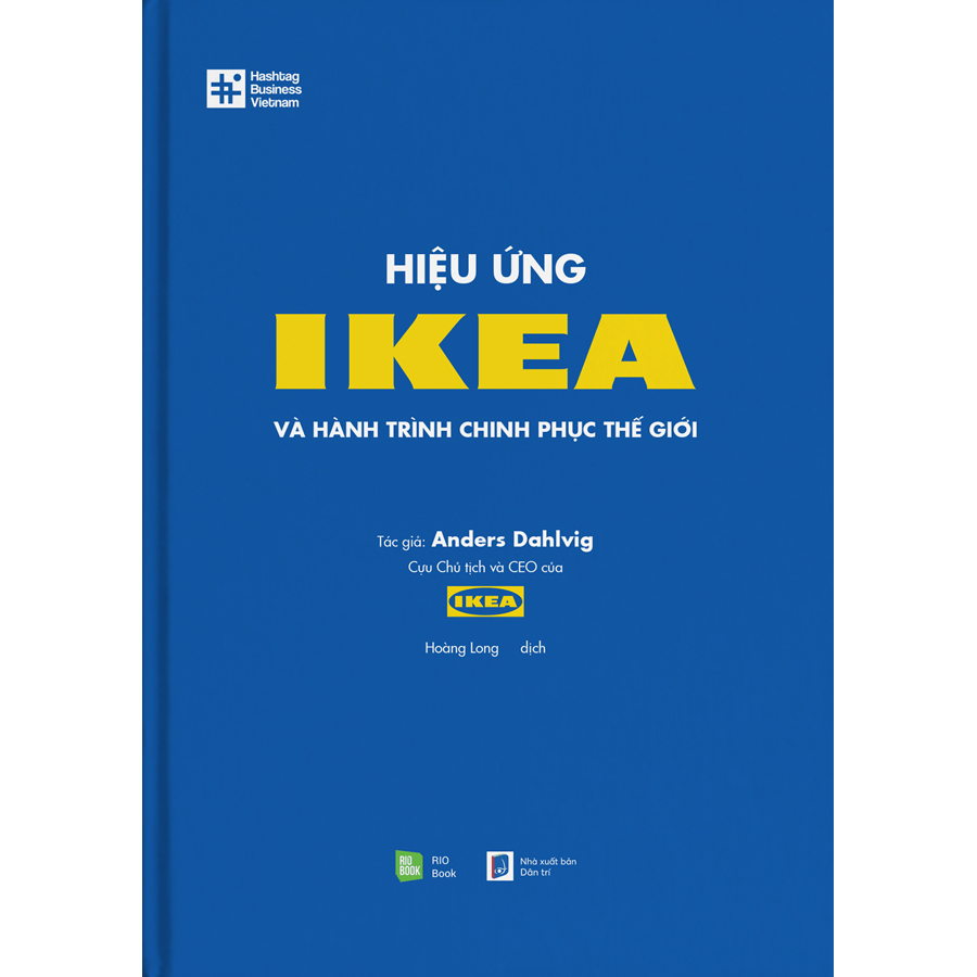 Hiệu Ứng IKEA Và Hành Trình Chinh Phục Thế Giới