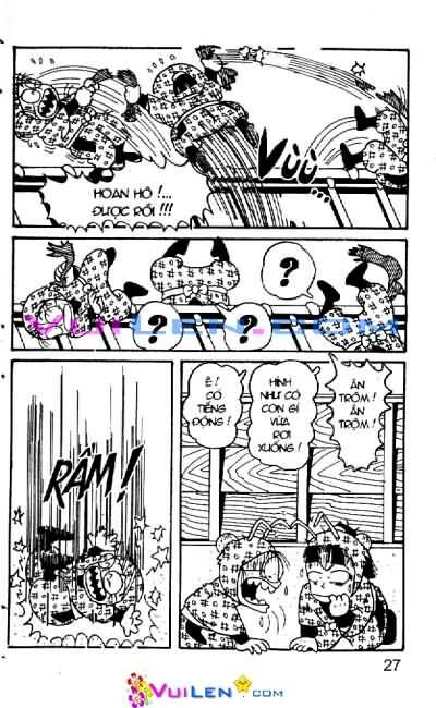 ninja loạn thị chapter 7 28