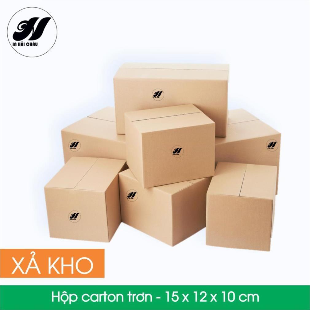 KT: 6x6x6cm, Hộp carton, Thùng carton, Hộp đóng hàng, Thùng đóng hàng