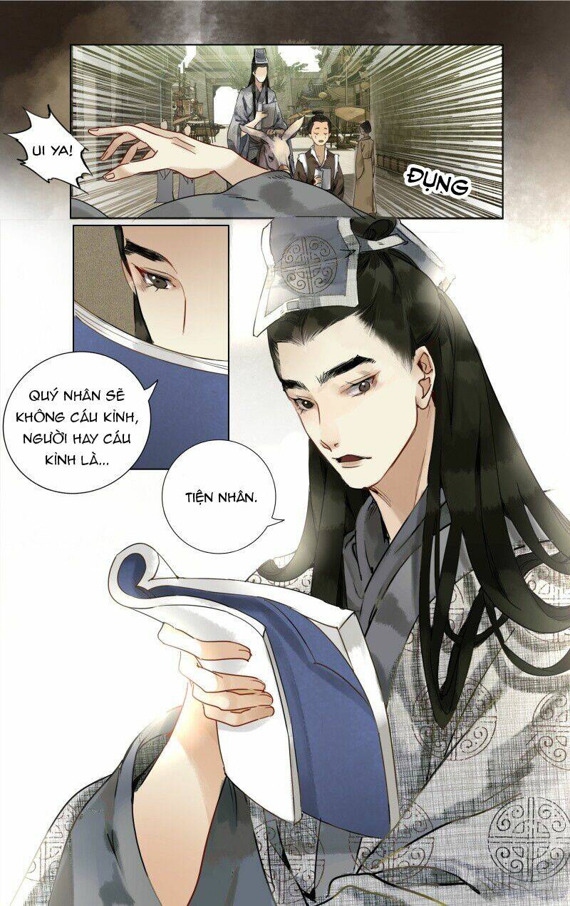 như mộng lệnh chapter 31 3