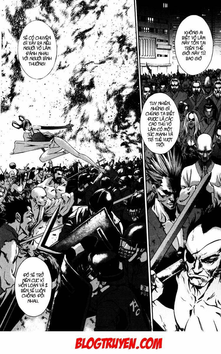 Kẻ phá hoại chapter 32 4