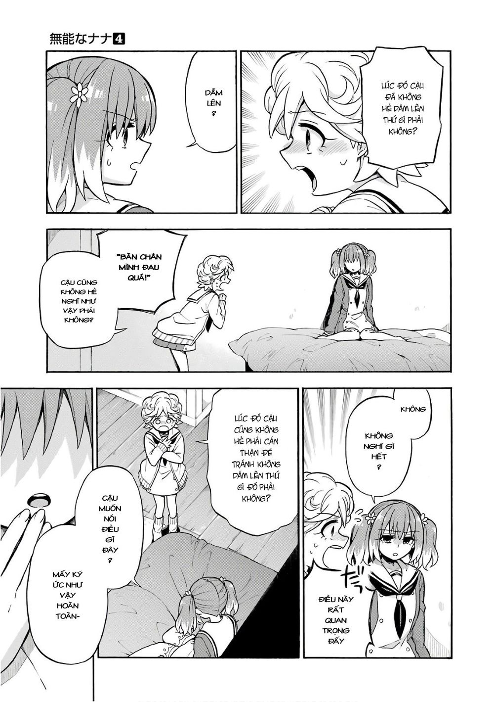 nana vô năng chapter 26 11