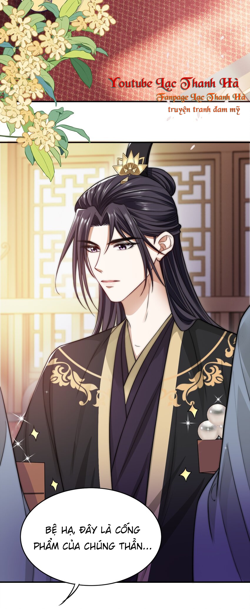 chiến lược tẩy trắng của phản diện chapter 34 24