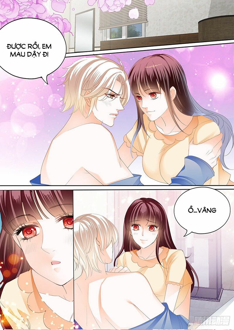 thiểm hôn kiều thê chapter 291 7