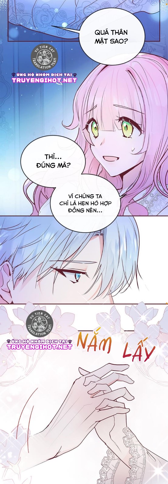 đó chỉ là sai lầm thôi mà, ngài đại công tước! chapter 3.2 12