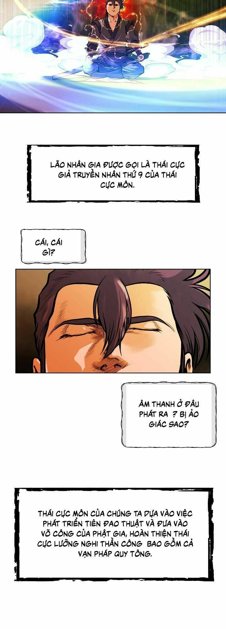 ngũ hợp chí tôn chapter 23 31